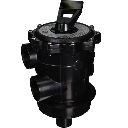 Hayward SP071621 VariFlo Regelventil – Für Pool-Obermontage Mit Drehgriff