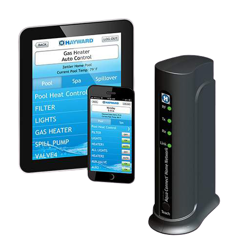 AquaConnect Hayward Pool Brigade