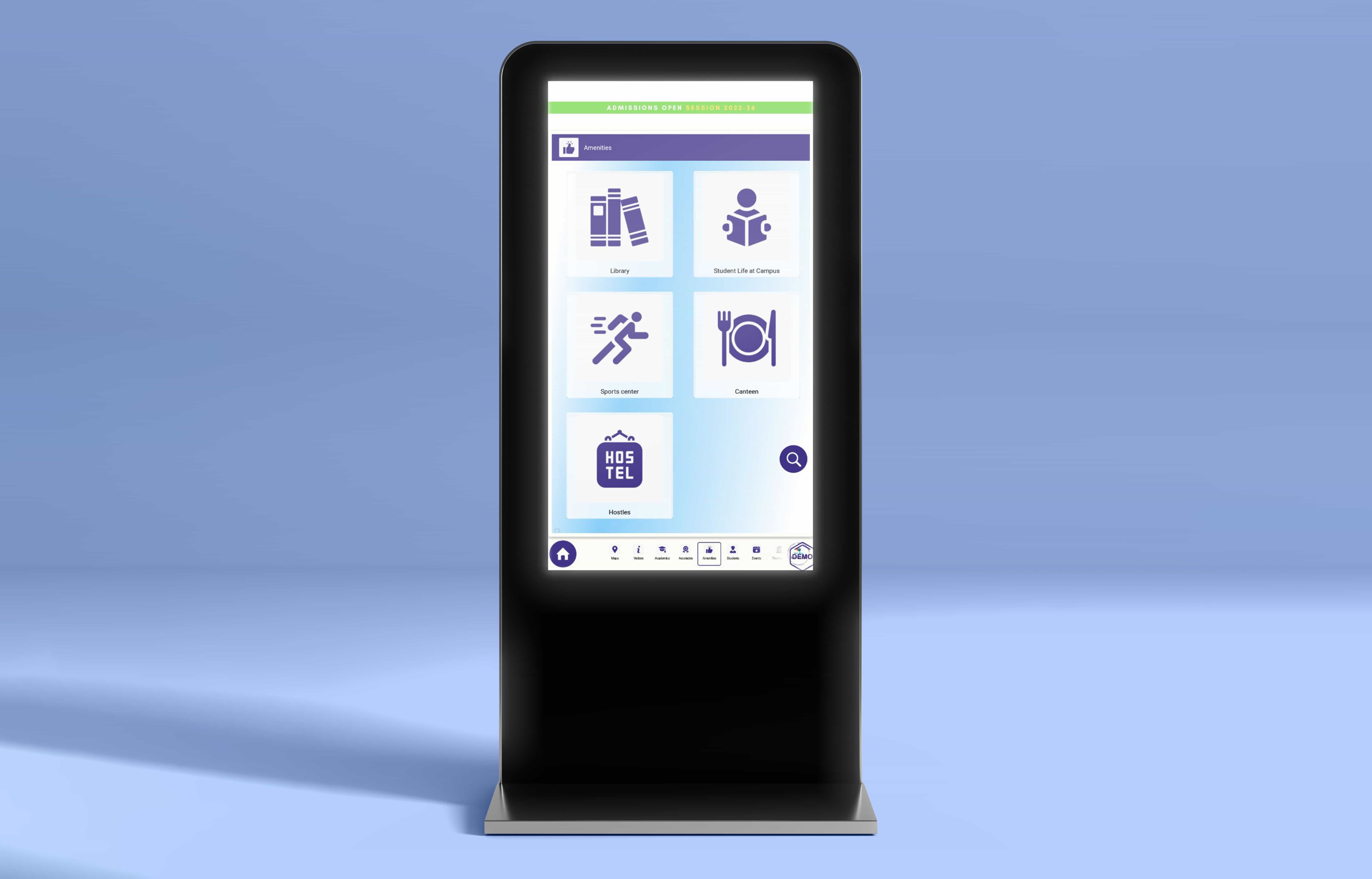 What Is An Interactive Kiosk Definition Types Industry Uses