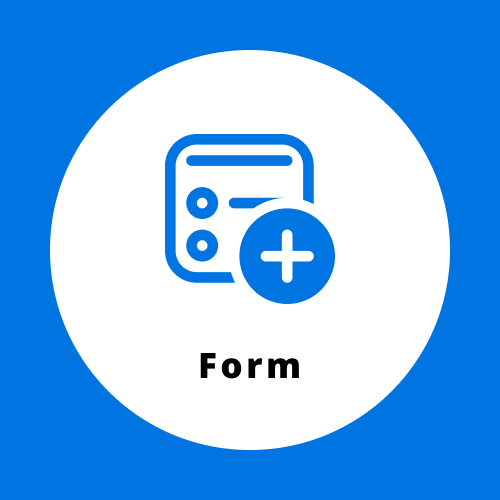 Modern Form Layout