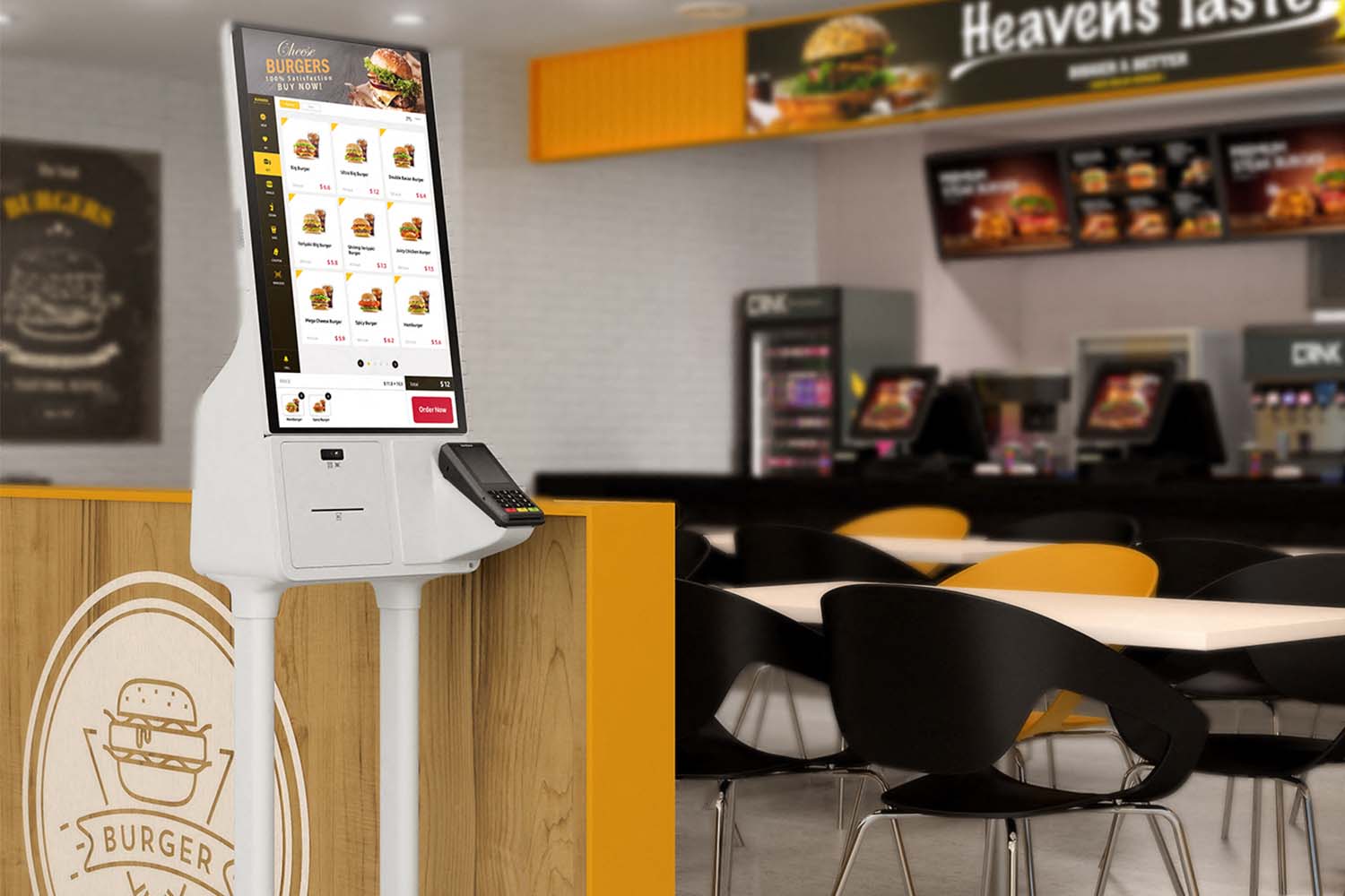 9 Benefits of SelfCheckout Kiosks